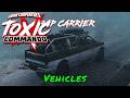 John Carpenter’s Toxic Commando — Vehicles