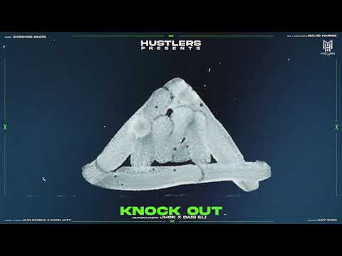 Knock Out : Jhon x Dani Eli (Official Audio) Sherking Beats | Majid Harris | Just Sukh | Latest Song