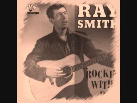 Ray Smith - Willing And Ready