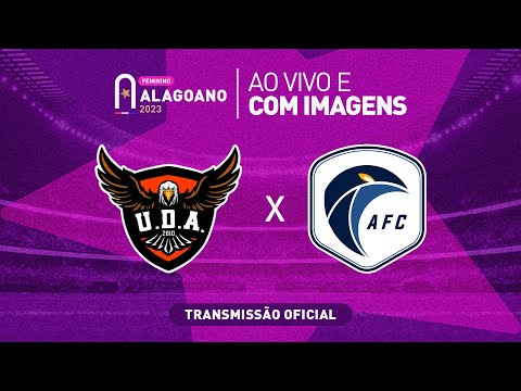 UDA x Acauã - ALAGOANO FEMININO - FINAL