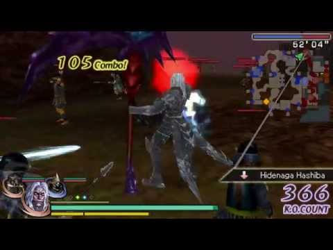Warriors Orochi 2 - Super Shin Orochi Gameplay / Orochi II HD
