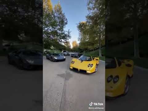 #agerars #bugatti #zonda #performante #59 impala #svr #amazing #cars