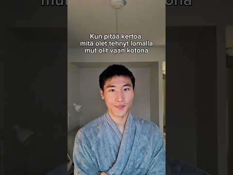 Onks tää real😭kommentoi mitä ootte tehnyt lomalla #huumori #koulu