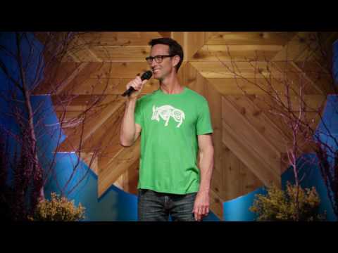 Tim Young on hunting - Dry Bar Comedy
