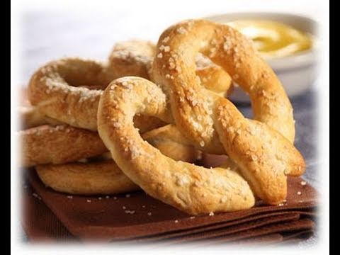 Soft Pretzels