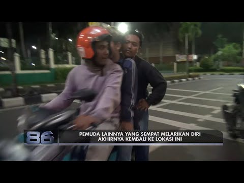 Udah Berusaha Kabur Dari Polisi, Ujung-ujungnya Balik Lagi Kan - 86
