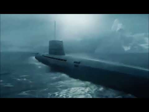 German Type XXI U-boat (Elektroboot) - Norwegian Sea patrol