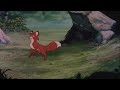 Tod And Vixey Morning Scene The Fox And The Hound 1981