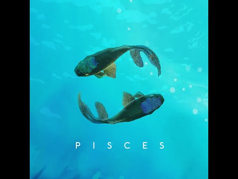 RetroBlue - Pisces