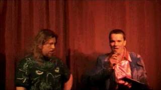 Intro to Spitting Blood