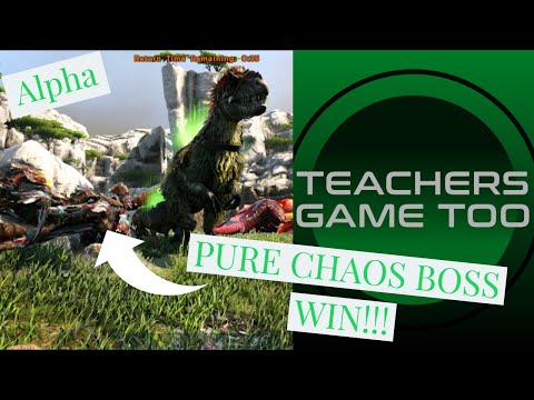 CHAOS ALPHA VALGUERO BOSS WIN!