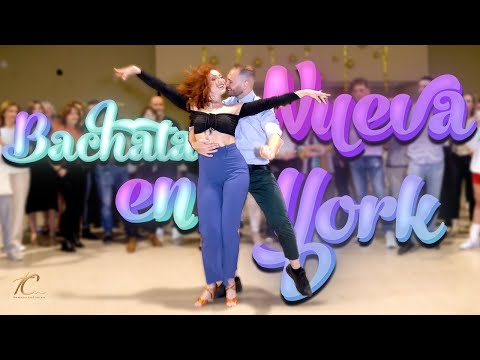 TamarayCandido - Bachata en Nueva York - Durcal Latin Congress 2024 - B.Emotion