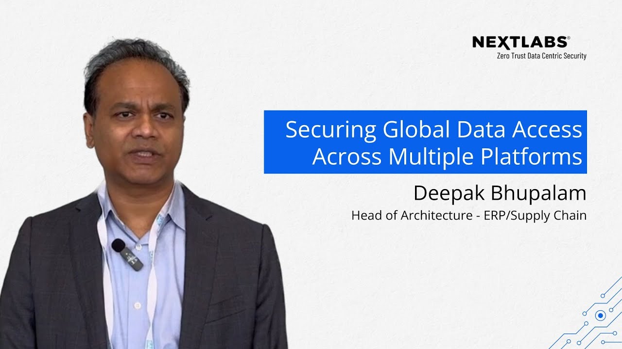 How Boeing Secures Global Data Access Across Multiple Platforms | Post-Webinar Insights