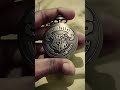 Harrypotter Vintage Clock Keychain