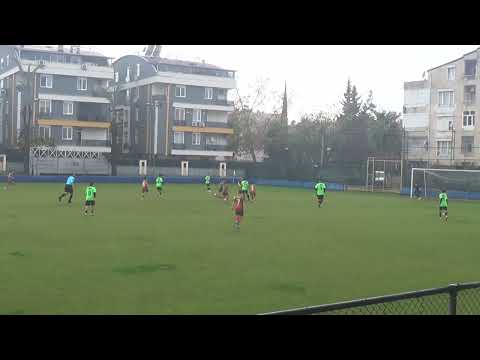 İSMET ALP 1  GOL ( KARDELEN - ALANYA U14 PLAY OFF )
