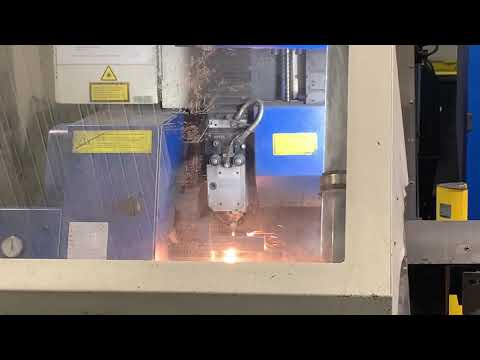 PTF GmbH (2863) - Trumpf TruLaser Tube 5000