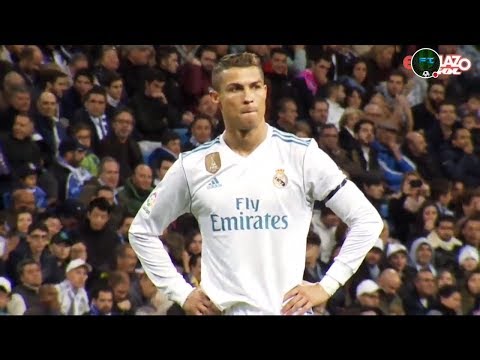 ASÍ FUE EL PARTIDO DE CRISTIANO RONALDO CONTRA LAS PALMAS
