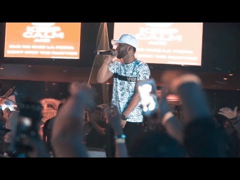 JayB Prodigy En Vivo (Live) Medellin Colombia 2019
