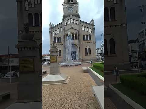 praça Nossa Senhora do Carmo Borda da Mata MG
