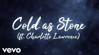 Kaskade - Cold as Stone (Lyric Video) ft. Charlotte Lawrence