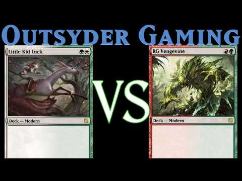 GR Vengevine - Perfect Hand?