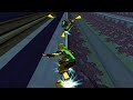 City Rush YoYo Jet Set Radio Future JSRF