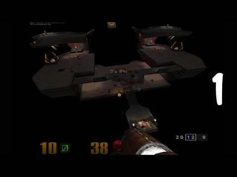 Quake III Arena (multiplayer) - Gameplay -  (2023)