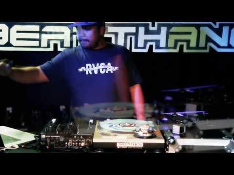 DJ Orig on Beat Thang