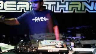 DJ Orig on Beat Thang