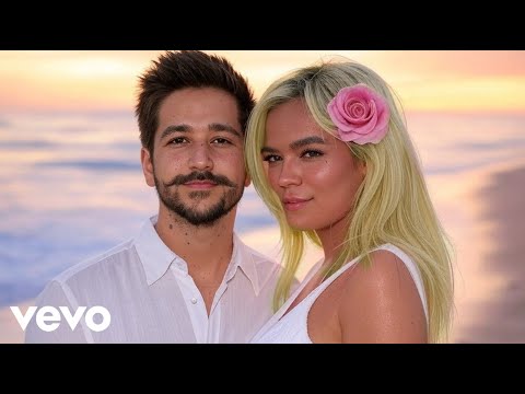 KAROL G ft. Camilo - Contigo Por Siempre (Music Video)