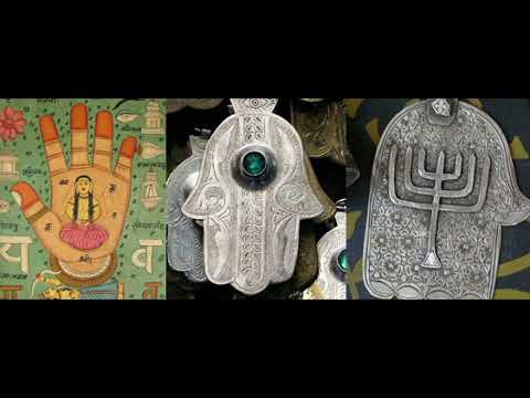 The Hamsa Hand and its Pagan roots