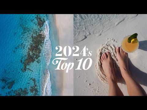 Ultimate Tropical Bliss: 2024's Best Bahamas Beaches