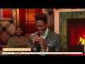 Jon Batiste & Tori Kelly Perform "Sing" from "We Are" Live  November 3, 2021 HD 1080p