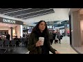 Leonardo Da Vinci Roma Fiumicino Airport Terminal E International Departures A Complete Tour