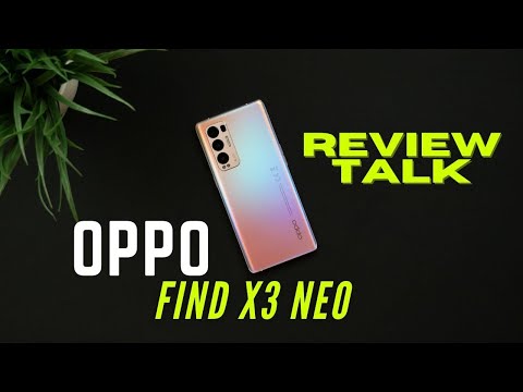 Oppo Find X3 Neo 5G I Review Talk I Gut, besser, Find X3 NEO ! I deutsch I 2021 I 4K