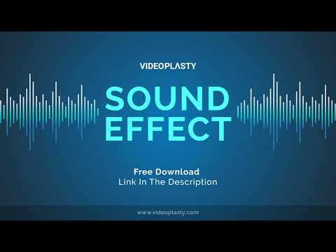 City Street Ambience Sound Effect [FREE DOWNLOAD | ROYALTY FREE]