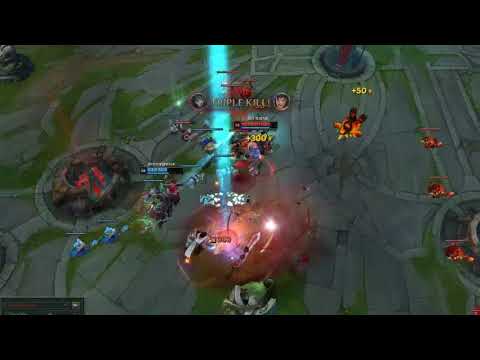 Najebany Kamil Amrah Rozpierdala Summoners Rift