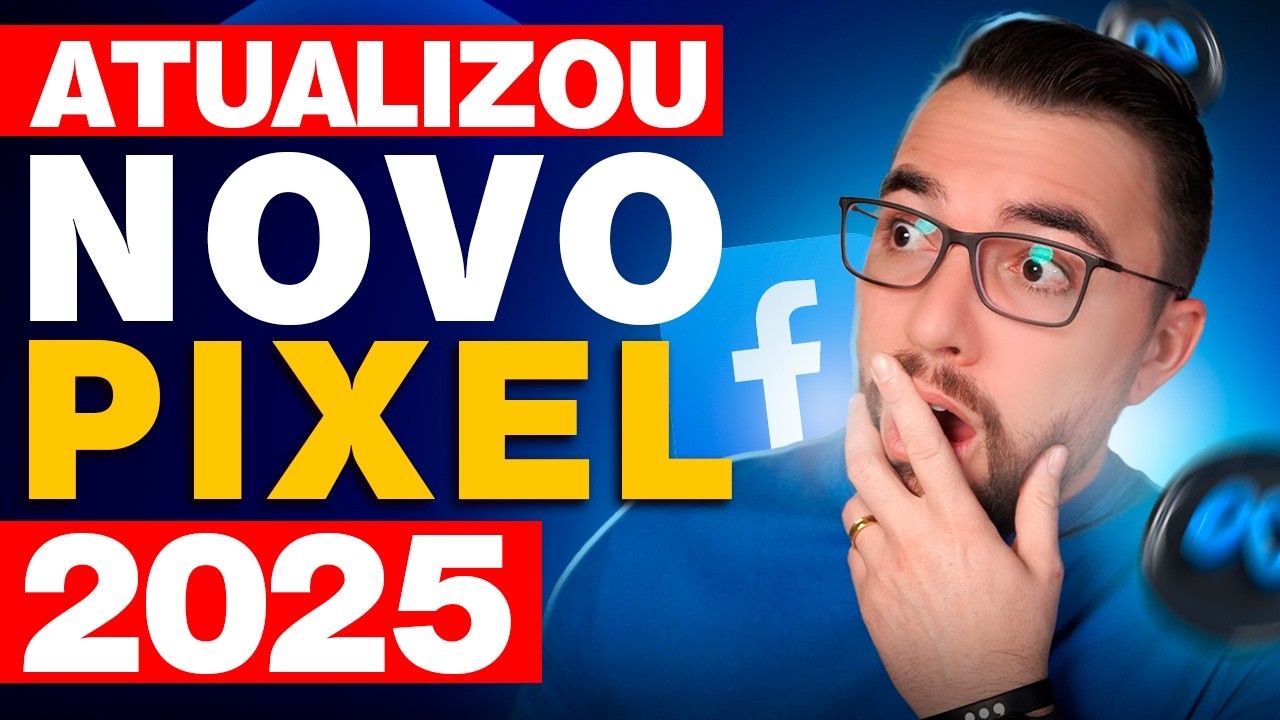 [NOVO Pixel Atualizado 2025] Como Configurar o Pixel no Facebook Ads + API de Conversão