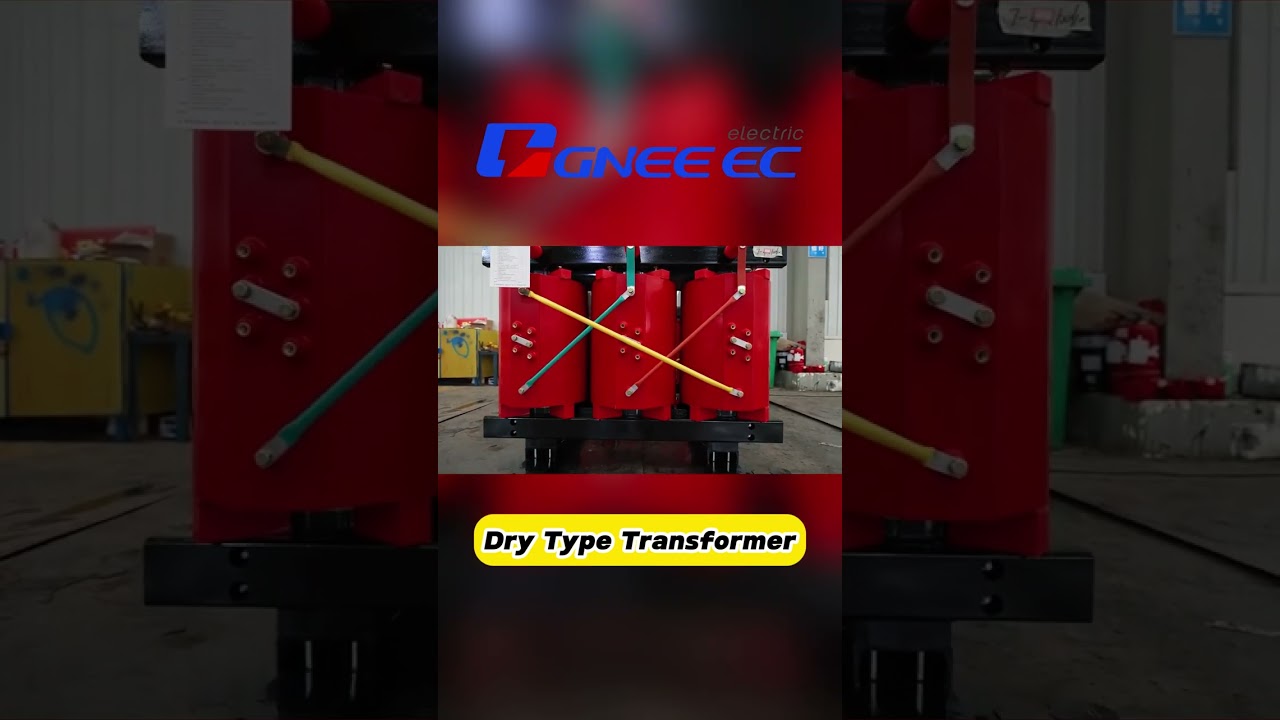 Factory 125kva 160kva 200kva 250kva 6kv Scb11 Series Dry Type Electrical Transformers Manufacturer