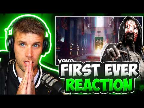 INCREDIBLE LYRICISM!! | Rapper Reacts to Sleep Token - Caramel (FIRST REACTION)