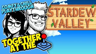 Hubby & Wife play Stardew Valley (Part 3)