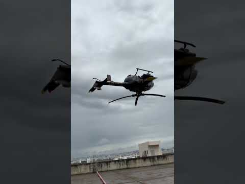RC ERA 1:25 C180 RC Helicopter BO105 6CH Brushless with Optical Flow Positioning 3D Stunt 
