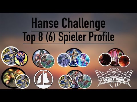 9. HANSE Challenge in Rostock - Die Top 8 im Profil