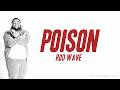 Rod Wave Poison Lyrics