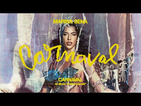 Marina Sena - CARNAVAL (Visualizer)