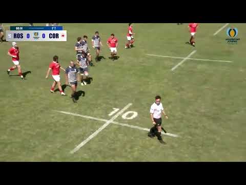 Rosario venció ampliamente a Córdoba y jugará la final con URBA: 37-15