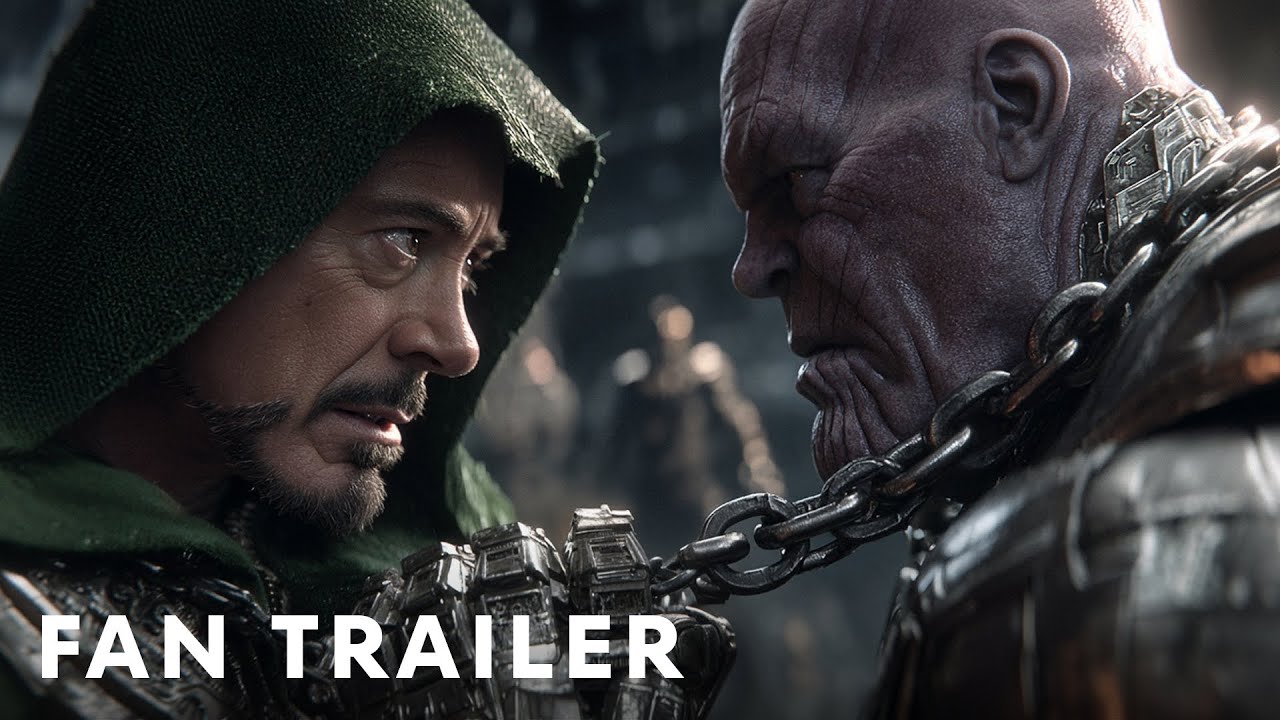 Avengers: Doomsday (2025) – A Review of Marvel’s Boldest Gamble Yet