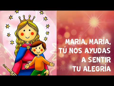 María, María - Misa Joven - Salesianos
