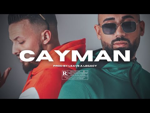 (FREE) AZET x ZUNA x KMN Type Beat 🐊 CAYMAN 🐊