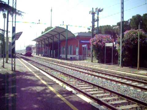 il saluto della pilota vivalto